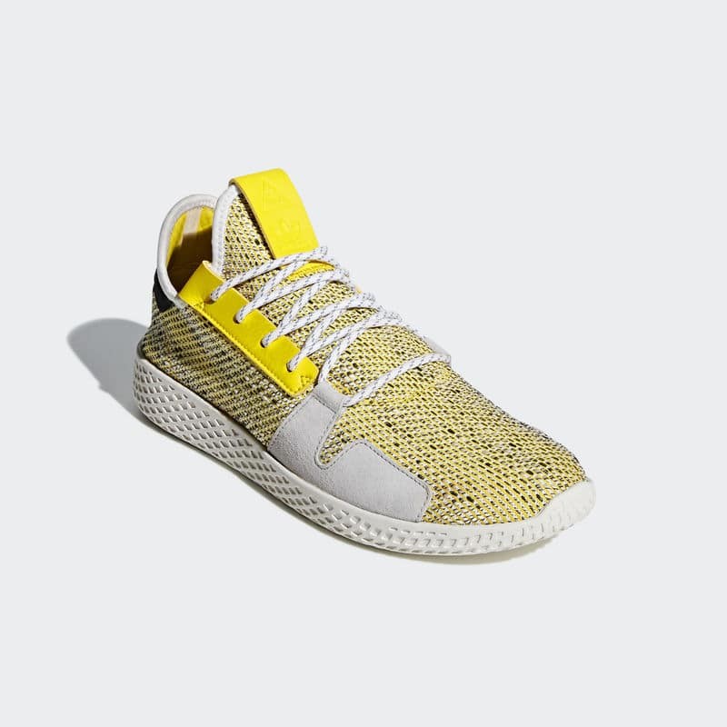 Pharrell Williams x adidas Afro Tennis HU V2 Supplier Colour | BB9543